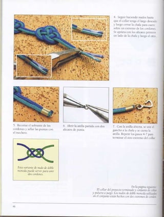 Revista   Bijuteria Com NóS E Contas