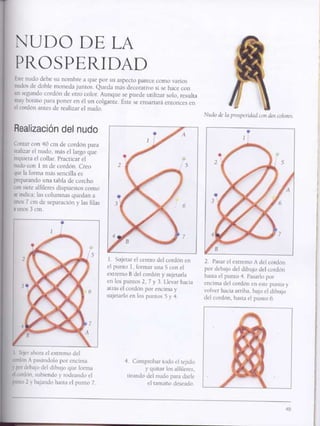 Revista   Bijuteria Com NóS E Contas