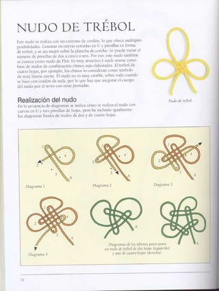 Revista   Bijuteria Com NóS E Contas