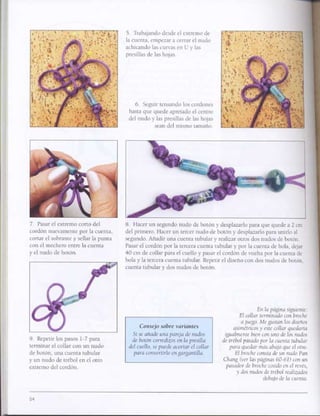 Revista   Bijuteria Com NóS E Contas