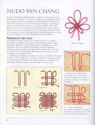 Revista   Bijuteria Com NóS E Contas