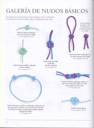 Revista   Bijuteria Com NóS E Contas