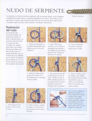 Revista   Bijuteria Com NóS E Contas