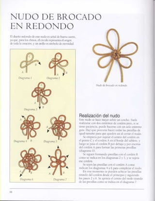 Revista   Bijuteria Com NóS E Contas