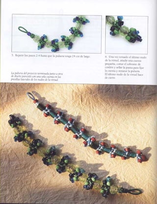 Revista   Bijuteria Com NóS E Contas