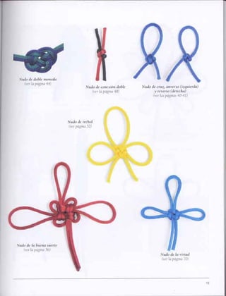 Revista   Bijuteria Com NóS E Contas