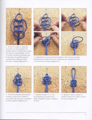 Revista   Bijuteria Com NóS E Contas