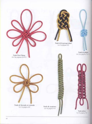 Revista   Bijuteria Com NóS E Contas