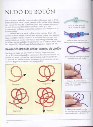 Revista   Bijuteria Com NóS E Contas