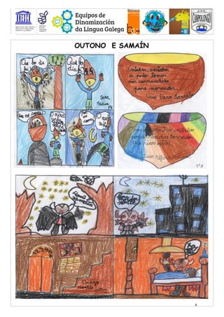 OUTONO E SAMAÍN
8
8
 