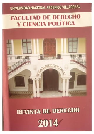 Revista derecho-2014