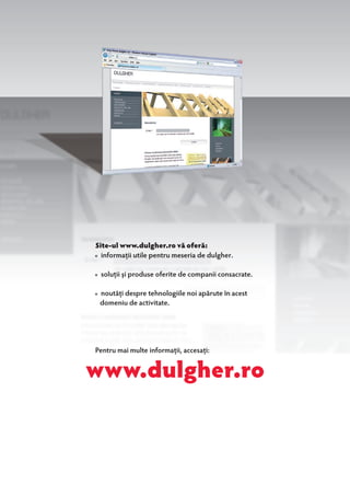 Revista dulgher---editia-02