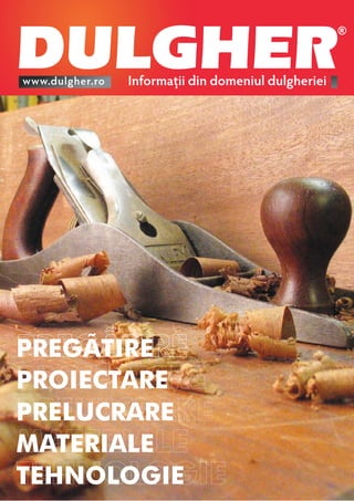 Revista dulgher---editia-03