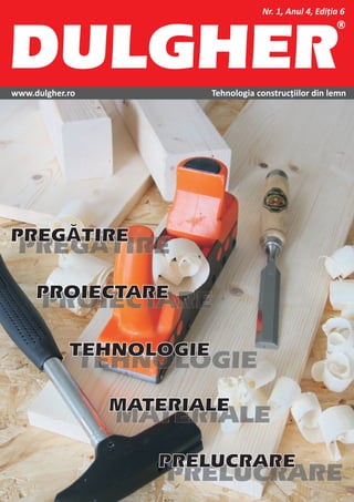 Revista dulgher---editia-6-2012