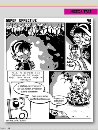 HISTORIETAS
Pagina |18
 