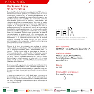 Revista  FIRPA nº1