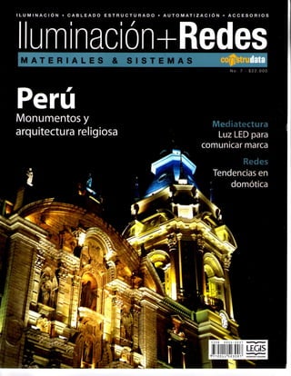 Perú, el Renacer de Monumentos e Iglesias
