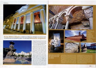 Revista Muchoviaje   Oct 2008   Huesca