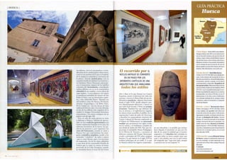 Revista Muchoviaje   Oct 2008   Huesca