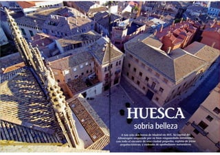 Revista Muchoviaje   Oct 2008   Huesca