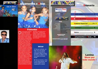 Revista Pernambuco music