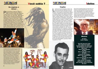 Revista Pernambuco music