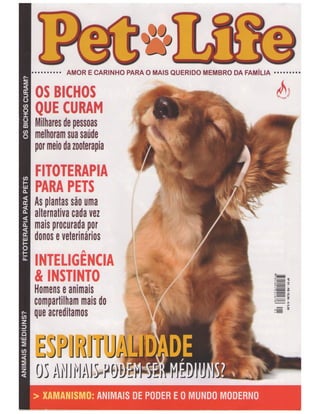 Entrevista Revista Pet-Life