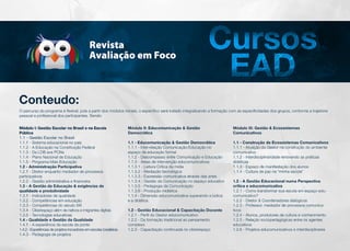 Revista Projetos Escolares