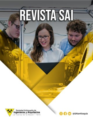 REVISTA SAI
Revista SAI. 2022, Vol. 3, No. 19 1 |
 