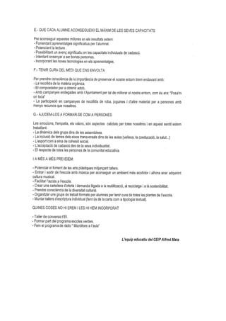 Revista Segon Trimestre 07 08