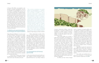 Debate

ta feita por Max Weber, cujo propósito é compreender a sociedade contemporânea, não deve
ser entendida em sua literalidade, mas, sim, em
suas nuances. Se podemos dizer que para o início da colonização brasileira o modelo de Weber
se aplicava com perfeição em função da enorme
gama de poderes discricionários de que gozavam
os donatários das capitanias hereditárias, não
podemos afirmar o mesmo para o poder dos governantes atuais, que é irrestrito. Agora, há uma
Constituição Federal que define os limites do
poder governamental, e existe também um aparato jurídico-legal que pune os excessos. Contudo, a compreensão deste modelo analítico nos
permite compreender como funciona a rationale
que ainda fundamenta o processo decisório em
diversas camadas administrativas do aparato governamental brasileiro.

A influência do patrimonialismo
na formação do Estado brasileiro
Sérgio Buarque de Holanda, em seu livro seminal “Raízes do Brasil”, afirma que não é simples
aos detentores de cargos públicos, socializados
em um ambiente de favoritismo, compreender
a distinção entre as esferas pública e privada.
Os benefícios e a atribuição de favorecimentos
a que certos agentes públicos têm direito foram
sendo entendidos como direitos da pessoa, e não
como prerrogativas do cargo ou da função, como
ocorre nos Estados burocráticos. Portanto, a escolha dos indivíduos que exercem funções públicas decorre da confiança pessoal estabelecida
em relação a eles, e não da segurança em suas
capacidades gestoras. Ainda segundo o autor,
foram raros os momentos em que tivemos funcionários dedicados a interesses objetivos, sendo
maior a ocorrência de funcionários orientados
por interesses particulares.
	
O fato é que as relações que se formam
na vida doméstica ditam os modelos de composição social no país. Nas palavras do autor:

18

Debate

“Não era fácil aos detentores das posições
públicas de responsabilidade, [...] compreenderem a distinção fundamental entre os domínios do privado e do público. [...]. Para o
funcionário “patrimonial”, a própria gestão
política apresenta-se como assunto de seu interesse particular; as funções, os empregos e
os benefícios que deles aufere, relacionam-se
a direitos pessoais do funcionário e não a interesses objetivos, como sucede no verdadeiro
Estado burocrático, em que prevalece a especialização das funções e o esforço para se assegurarem garantias jurídicas aos cidadãos.
A escolha dos homens que irão exercer as
funções públicas faz-se de acordo com a confiança pessoal que mereçam os candidatos, e
muito menos de acordo com as capacidades
próprias. Falta a tudo a ordenação impessoal
que caracteriza a vida no Estado burocrático”.
(Holanda, Sérgio Buarque em Raízes do Brasil).
	
Pode-se depreender da análise de Holanda que não houve no Brasil a construção de
um espaço público autônomo, em que cidadãos
pudessem participar ativamente da construção
do Estado e sentirem-se corresponsáveis pela
coisa pública. Para Raymundo Faoro, o patrimonialismo é a característica mais marcante do
desenvolvimento ou do subdesenvolvimento do
Estado brasileiro, pois impediu a formação de
uma elite preocupada com a socialização dos
bens públicos e interessada em tornar o Estado
um agente impessoal. O Brasil, na perspectiva
de Faoro, é hierárquico e arcaico e não sabe lidar
com a igualdade.

As consequências da herança
patrimonial
O ethos patrimonialista do Estado brasileiro permite e legitima aos olhos do brasileiro o crescimento do Estado, isto é, seu “inchaço”. Afinal, as

estruturas institucionais refletem, mesmo que
parcialmente, as estruturas valorativas de uma
sociedade. Se o Estado é grande, isso denota a
vigência de crenças que suportam a sua legitimidade. Ao menos dos grupos de elite que se
encontram no poder.
	
Cada partido político que ascende ao
poder possui uma agenda e uma perspectiva relativa à ação estatal necessária. Os ideólogos de
um Estado “menor” tendem a reduzir a ação do
Estado ao mínimo necessário, como à segurança e à justiça - nem mesmo educação e saúde
são priorizadas. Porém, levantam-se as vozes
contrárias a essa corrente: não há como relegar
ao Estado funções tão mínimas em sociedades
altamente desiguais, como a brasileira. O Estado, ainda segundo os que defendem um Estado
“maior”, tem, pois, a função e o dever de prover
saúde e educação básicas para que o indivíduo
possa entrar em sociedade em condições mínimas de concorrência, isto é, com a possibilidade
de conquistar tais condições para si mesmo e de
poder ocupar um espaço social em que seja respeitada sua dignidade.
	
No Brasil, por haver imensa clivagem

social, os ocupantes da máquina pública parecem aproveitar a situação de ser legítima a necessidade de um Estado atuante para justificar
o aumento da estrutura estatal, o que estimula
o surgimento de fenômenos como o fisiologismo.
O Estado aumenta seu quadro mas não alcança
eficiência, pois se torna mais difícil de governá-lo; além disso, mais difusa se torna a sua capacidade decisória e de articulação política. Troca
de favores e ganhos indevidos ocorrem sem que
estes atos cheguem à ciência dos órgãos fiscalizadores. Em um Estado grande, é difícil manter unificados procedimentos e condutas, bem
como torna-se complexo realizar a fiscalização
desses processos.
	
Quantificar os gastos de custeio da máquina pública num cenário como o descrito é a
forma mais racional e eficiente de vislumbrar
esta complexa formação histórica que se materializa na realidade do Estado brasileiro contemporâneo.
	
Uma análise mais profunda desses aspectos faz-se necessária, e é a isso que se propõem os próximos artigos desta revista.

19

 