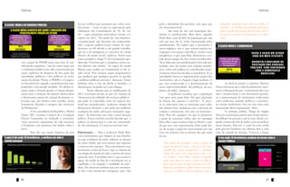 Notícias

cou o papel do PMDB nesta nova fase de manifestações populares: “não há como negar que
a conjuntura política tem sido caracterizada por
sinais explícitos de desprezo de boa parte das
autoridades públicas e dos políticos ao sentimento do eleitor. Porém, o PMDB e o Congresso Nacional têm captado a insatisfação das ruas,
propondo e executando medidas. Na última semana, tanto o Senado quanto a Câmara despertaram para a evolução do impasse democrático
e destravaram pautas de votação de projetos relevantes que, por motivos mais variados, foram
lentamente deixados à margem dos interesses
do Parlamento”.
	
O vice-presidente da República, Michel
Temer (SP), resumiu o motivo de a Fundação
Ulysses Guimarães ter realizado o seminário:
“num momento angustiante da vida nacional,
a Fundação vem promover um debate sobre o
tema”.
	
Para ele, um exame histórico do país

60

Notícias

faz-nos verificar que passamos por ciclos constitucionais – como os que se expressaram pela
elaboração das Constituições de 30, 46, 64,
88 –, cujos elementos motivadores vieram a se
repetir em 2013. “Do ponto de vista histórico-constitucional, não devemos nos surpreender.
Sob o aspecto político-social, saímos do autoritarismo em 88 devido a um grande trabalho,
que foi o de amalgamar os conceitos de estado
liberal e de estado social”, explicou. Temer usou
como exemplo o Artigo 5º da Constituição que,
além dos 70 incisos que o compõem, invoca outros direitos não citados. “As regras do estado
liberal estão unidas na Constituição às do estado social. Elas incluem regras programáticas
que proíbem que qualquer governo se oponha
a políticas públicas previstas”, destacou. Temer
também citou o caso do direito à moradia e à
alimentação, incluídos na Carta Magna.
	
Temer afirmou que as mobilizações de
2013 ocorreram devido ao que ele chamou de
“democracia da utilidade dos serviços públicos”,
que pode ser entendida como um aspecto material das reivindicações: “podemos chamar de
democracia eficiente a que pede por melhores
condições de saúde, educação, transporte, segurança”. Ao relacionar esta visão à atual situação
política, Temer concluiu sua fala dizendo que “a
política na democracia é a arte da contrariedade, da contestação. E é preciso exercitar isso”.
Palestrantes — Para o professor Paulo Baía,
esses movimentos que chegam às ruas brasileiras não eclodiram do nada, refletem os desejos
da classe média, que tem anseios que superam
o universo do consumo. “Para entendermos esse
movimento, temos de fazer o que se chamou de
‘sociologia do mundo da vida’ e sairmos do nosso
ponto de vista. A novidade não é o que acontece
agora; ela reside no fato de o movimento ter se
espalhado e ter atingido a totalidade do país”,
disse. Ele observou também que esse movimento não é um movimento insurgente, pois “não

pede a derrubada dos governos, mas quer que
eles funcionem bem”.
	
São mais de três mil municípios brasileiros se manifestando. Além disso, segundo
Paulo Baía, mais de 80% da população que não
está nas ruas diz se sentir representada pelos
manifestantes. Ele explica que o movimento é
micro-orgânico, isto é, que existem muitos microgrupos com pautas específicas, muitas vezes
antagônicas, o que, para Baía, demonstra a vontade desses grupos de eles serem reconhecidos.
“Já se falou que [as manifestações] têm sido atos
isolados, mas são muitos atos isolados simultâneos, então não podem ser considerados assim.
A maioria silenciosa decidiu se manifestar. Se as
autoridades forem se organizar pelas pautas dos
movimentos, não se chegará a lugar nenhum. O
que está acontecendo é o questionamento da
nossa representatividade: dos políticos, da academia, da mídia”, destacou.
	
O professor ressaltou que a população
“não quer mais prato feito. Ela quer participar
da feitura dos jantares e servi-los”. “É preciso se reinventar, mas se reinventar para valer;
não adianta fazer mudanças com a intenção de
cooptar o movimento, isso não vai funcionar”,
disse. Para ele, qualquer um que se pronuncie
a partir de conceitos velhos não vai conseguir
falar sobre o que acontece hoje no Brasil e, mais
do que isso, este representante eleito pode deixar de ocupar o papel de representante por não
estar em sintonia com os anseios dos que estão
na rua.

momentos populares que vêm ocorrendo. E
concluiu: “as sombras das maiorias silenciosas
estão vivendo um grande dia de verão; elas se
fizeram luz e gritam: ‘nós queremos ser respeitados’”.

	
Ao final do painel, o ministro Moreira
Franco destacou que a fala do palestrante representa a afirmação de que “o movimento das ruas
não é insurrecional; é um movimento questiona a representação de instituições tradicionais
como sindicatos, partidos políticos e movimentos sociais tradicionais. Isso nos traz uma visão
interessante dessa inquietação”, disse.
	
O cientista político Thiago de Aragão
elencou os principais pontos que teriam motivado milhares de pessoas a sair às ruas, desde a segunda semana do mês de junho, para reivindicar
novos direitos. Para ele, o cerne da crise vivida
pelo governo brasileiro nos últimos dias é uma
crise de tomada de decisão. “Criou-se a ilusão

“Nós temos de enxergar o outro a partir do
ponto de vista do outro, e não fazer do outro
espelho das nossas perspectivas e vontades.
Tenho de, para criar uma ponte com o outro, romper o meu olhar e passar a entender
como este outro se sente e como ele olha os
fatos, mesmo que eu não concorde com ele”,
destacou o professor ao falar sobre a nova postura que os políticos devem adquirir após os

61

 