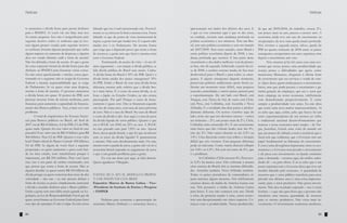 Notícias

te aumentou a dívida bruta para passar dinheiro
para o BNDES. Aí vocês vão me falar: mas isso
foi muito pequeno. Isso não é insignificante pelo
seguinte motivo: todos os senhores aqui já tiveram algum projeto vetado; pelo seguinte motivo:
os senhores fizeram alguma proposição que tinha
algum impacto no aumento de despesas; e alguém
deve ter vetado falando: cadê a fonte de receita?
Não foi definida a fonte de receita. Só que a gente
fez uma expansão brutal da dívida bruta para dar
dinheiro ao BNDES para financiar várias coisas.
Eu não estou questionando o mérito, estou questionando só o seguinte: não se exigiu do Governo
Federal a mesma responsabilidade que se exige
do Parlamento. Se eu quero criar uma despesa,
mostre a fonte de receitas. O governo aumentou
a dívida bruta em quase 10 pontos do PIB, sem
precisar mostrar fonte de receita nenhuma, para
financiar, para aumentar a capacidade de financiamento dos Bancos públicos. Isso, a meu ver é um
problema.
O total de empréstimos do Tesouro Nacional para Bancos públicos no Brasil, até final de
2007 era de R$ 14 bilhões, 0.4 do PIB, 0.5 do PIB,
quase nada. Quanto foi esse valor no final do ano
passado? Esse valor saiu de R$ 14 bilhões para R$
406 bilhões. Para 9.2 do PIB. Quanto é esse valor
hoje? Dado oficial do Banco Central: 438 bilhões;
9.6 do PIB. Se algum de vocês fizer a seguinte
proposição: eu quero aumentar o gasto com Saúde no meu estado, com transferência porque é
importante, em R$ 200 milhões. Para você fazer
isso, isso é um gasto de caráter continuado, tem
que provar que existe a fonte de receita. Mas se
alguém decidir: eu quero emitir R$ 100 bilhões de
dívida porque eu quero construir dois trens de alta
velocidade – não um – eu não preciso definir a
fonte de receita; eu posso simplesmente aumentar
a dívida e mandar dinheiro para o Banco público.
Então a gente tem uma falha muito grande na Legislação, na Lei de Responsabilidade Fiscal que dá
quase carta-branca ao Governo Federal para fazer
esse tipo de operação. E não é culpa. Eu não estou

84

Notícias

falando que isso é mal intencionado não. Possivelmente se eu estivesse lá faria a mesma coisa. Estou
falando só que do ponto de vista institucional de
regras, a gente tem que mudar isso. E a quem cabe
mudar isso é ao Parlamento. Da mesma forma
que exige que o deputado prove que existe a fonte
de recursos, a gente tem que fazer a mesma coisa
com o Governo Federal.
Terminando, do ponto de vista – só um último argumento – em relação à dívida pública, se
fala dívida pública do Brasil caiu muito. Calma.
A dívida bruta do Brasil é 59% do PIB. Qual é a
dívida bruta média dos países emergentes? 35%
do PIB. Então o Brasil ele tem uma dívida bruta
altíssima, mesmo pelo critério que a dívida bruta é mais baixa. E o custo da nossa dívida, se eu
fosse o Japão ou Estados Unidos, eu não estaria
preocupado. Por quê? Porque o custo de financiamento é quase zero. Eles se financiam jogando
um tiro de trinta anos, com taxa de juros próxima
de zero. Não é o caso do Brasil. No caso do Brasil
o custo da dívida é alto. Isso aqui é a taxa de juros
da dívida líquida do setor público. Quanto é que
era a SELIC em 2002 era 25% ao ano. A SELIC
no ano passado caiu para 7,25% ao ano. Apesar
disso, dessa queda brutal, o que foi que aconteceu
com os juros da dívida líquida? É praticamente
o mesmo. Não caiu absolutamente nada. Ou seja,
mesmo com a queda de juros, a gente não vai ter a
economia brutal esperada no pagamento de juros
o que é um grande problema para a gente.
Eu vou me deter por aqui, já falei demais.
Quero agradecer. Obrigado.

PAINEL III: O ATUAL MODELO E PROPOSTA DE POSSÍVEIS CENÁRIOS
Expositor: Marcos de Barros Lisboa - Vice-Presidente do Instituto de Ensino e Pesquisa
– INSPER
Pediram para comentar a apresentação do
secretário Márcio Holland e o secretário focou a

apresentação nos dados dos últimos dez anos. E
o que eu vou comentar aqui é que os dez anos,
na verdade, tiveram uma mudança profunda na
política econômica e nos números. Tem um Brasil, tem uma política econômica e tem um mundo
até 2007/2008. Tem outro mundo, outro Brasil e
outra política econômica depois de 2008, a mudança profunda que ocorreu. E boa parte desse
crescimento e dos dados melhores vem da primeira fase, não da segunda. Sobretudo a partir da crise de 2008, o cenário externo muda; ele fica mais
desfavorável para o Brasil e para todos os emergentes. E alguns emergentes daquele momento,
preservam políticas tradicionais; ajuste fiscal; enfrentar um momento mais difícil, uma pequena
recessão, austeridade; e outros países partem para
a experimentação. De um lado está Brasil, está
Turquia, está África do Sul; de outro está Chile,
está Peru, está Colômbia, está Austrália e Nova
Zelândia. E o resultado dos dois países é profundamente diferente. Os nossos vizinhos aqui do
lado, neste ano que nós devemos crescer – vamos
ser otimistas – 2%, um pouco mais de 2%, Chile,
Colômbia estão crescendo 4%. É um crescimento
mais baixo que eles vinham tendo, mas são 4%,
não são 2%. Não vamos discutir se são 2.2% ou
1.8%. Uma discussão como essa reflete a situação
difícil que nós vivemos. Essa pequena diferença
pode ser relevante. Como vamos discutir inflação
em 5.8% ou 6.2%. Ela está em torno de 6%, que
é o problema.
Se Colômbia e Chile crescem 4%, Peru cresce 5,5% há muitos anos. Eles sofreram a mesma
crise externa do Brasil; têm as mesmas dificuldades. Austrália também. Nova Zelândia também.
Todos os países portadores de commodities; alguns maiores; alguns menores. Nós infelizmente
estamos abaixo da média da América Latina este
ano. Nós puxamos a média da América Latina
para baixo. E isso não começou este ano. Desde
a crise, da primeira reação à crise, nossa economia vem decepcionando em vários aspectos. Começou com a produtividade. Nossa produtivida-

de que até 2009/2008, do trabalho, crescia 2%,
um pouco mais ao ano, passou a crescer zero. A
economia ainda teve um ano de crescimento na
recuperação; ela teve uma queda muito profunda.
Nós tivemos a segunda maior, talvez, queda do
PIB no quarto trimestre de 2008 entre os países
emergentes, recuperamos nos anos seguintes, mas
depois o crescimento não veio.
Nós estamos já há três anos com uma economia que cresce pouco; uma produtividade que
avança pouco e dificuldades que agora, como
mencionou Mansueto, chegaram à última fonte
de crescimento que era serviços e venda de varejo. Quer dizer, quem ainda puxava o crescimento,
baixo, mas que ainda puxava o crescimento e garantia geração de empregos, que era o setor que
mais emprega na nossa economia, infelizmente
vem desacelerando progressivamente. E como
sempre a produtividade veio antes. Eu não diria
que existe uma nova matriz macroeconômica. Aí
eu acho que aqui, enfim, acho que houve foi um
certo experimentalismo de um retorno ao velho
e tradicional nacional desenvolvimentismo que
marcou a nossa economia tanto tempo – de Vargas, Juscelino, Geisel; uma visão de mundo em
que um pouco de inflação a mais é aceitável; que o
fiscal tem que colaborar; que o Governo tem um
papel fundamental na liderança do crescimento.
E essa é uma divergência importante entre os economistas e o Governo tem puxado o investimento
e ele puxa esse investimento ou dando estímulos
para a demanda – exonera aqui, dá crédito subsidiado ali – ou para oferta. E aí eu acho que é um
pouco injustiça com o Governo dizer que teve um
modelo liderado pelo consumo. A quantidade de
recursos que o setor público transferiu para setor
privado nos últimos anos é uma coisa impressionante; para o setor produtivo. Não gerou investimento. Não deu resultado esperado – isso é outra
história – o que não quer dizer que o governo não
transferiu uma imensa quantidade de recursos
para os setores produtivos. Não virou mais investimento. O investimento continuou medíocre,

85

 
