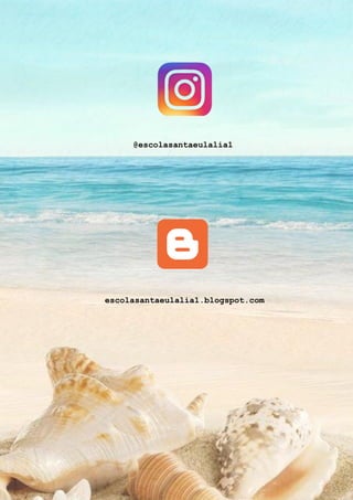 LA SÚPER REVISTA NÚMERO 7
@escolasantaeulalia1
escolasantaeulalia1.blogspot.com
 