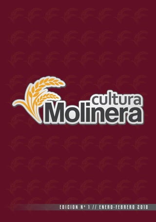 Revista Cultura Molinera N°1