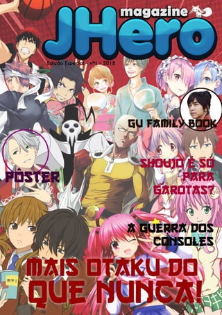 Crunchyroll anuncia dublagem brasileira para dez animes - Manga Livre RS