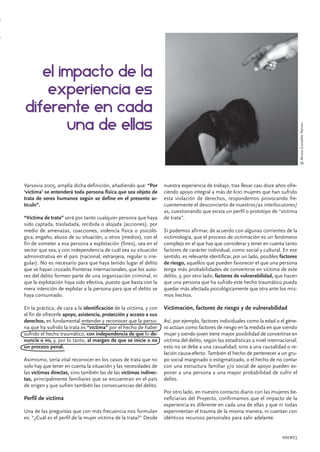 Revista 11:Revista 4.qxd 10/10/11 8:06 Página 3




              el impacto de la
               experiencia es
         ...