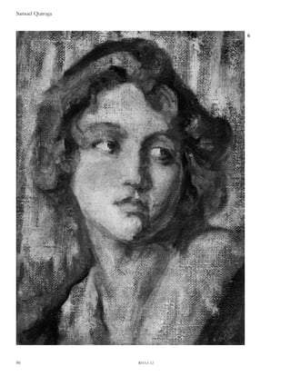 Samuel Quiroga 
86 rhaa 12 
6 
 