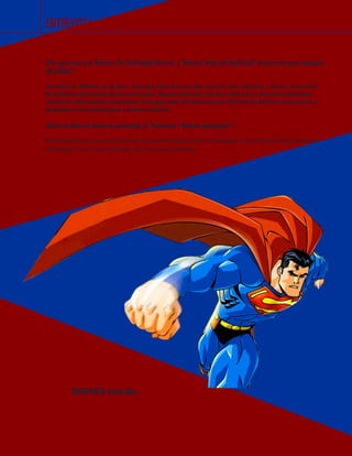 ENTREVISTA 
ENTREVISTA: Lionel Alisi 
¿Por qué crees que "Batman: The Dark Knight Returns" y "Batman: Under the Reed Hood" tuvieron una gran respuesta del público? 
Las historias difieren en el tono. Creo que estas dos son más oscuras, más valientes, y tienen un montón de intereses personales de los personajes. Algunas películas son de acción pura y situación impulsada contra las motivaciones personales. Creo que estas dos historias son historias de Batman muy oscuras y personales con muchos giros y mucha violencia. 
¿Cómo se define el diseño de personajes en "Superman / Batman: Apocalypse"? 
Nos limitamos tan cerca de la fuente de material original cómo fue posible. Traté de imitar el estilo de arte de Michael Turner de la historieta de una manera animada. 
 