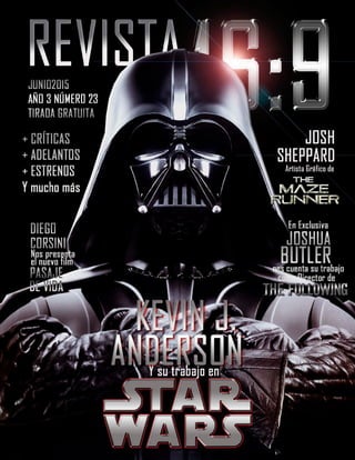 Revista 16.9 junio 2015 1