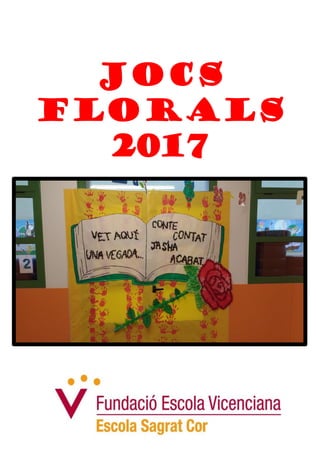 Jocs
Florals
2017
 