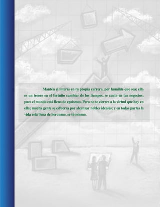 Ayudándote A Encontrar El Camino Vocacional
30
 