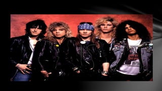 guns and roses