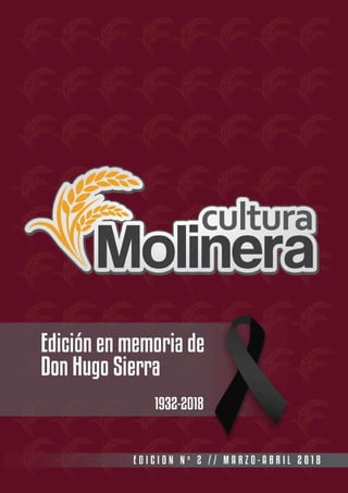 Revista Cultura Molinera N°2