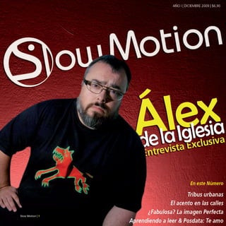 Slow Motion | 1
 