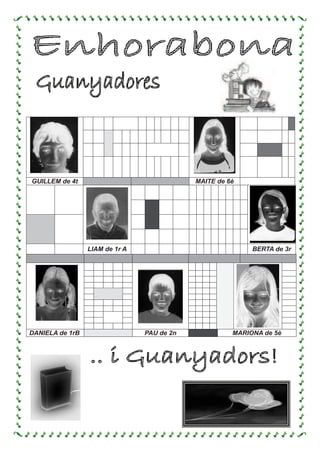 7HUFHU GH 3ULPjULD  *8$1$'25$ 
                           %(57$ *8$552 //2%(7
 