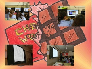 SETMANA
CULTURAL
 