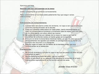 Jennifer Vives 4t ESO
 