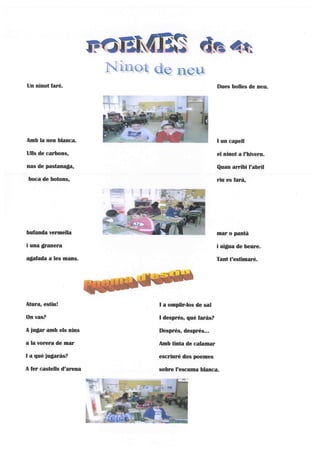 Revista Escolar Son Canals 2012-13