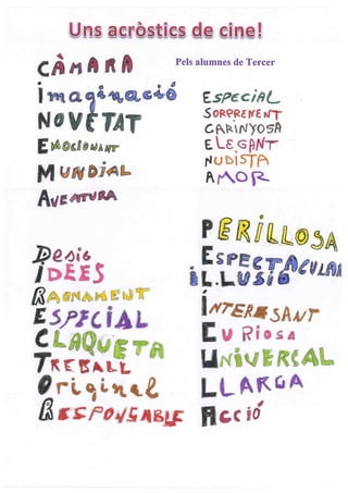 Revista Escolar Son Canals 2012-13